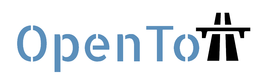 OpenToll Logo